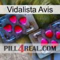 Vidalista Avis 15